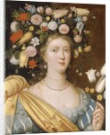 The Four Seasons by Abraham (follower of) Janssens van Nuyssen