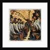 The Tube Train, c.1930 by Cyril Edward Power