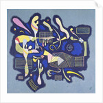 Grills and other by Wassily Kandinsky