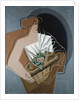 Woman with Basket; La Femme au Panier, 1927 by Juan Gris