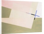 A XI, 1923 by Laszlo Moholy-Nagy