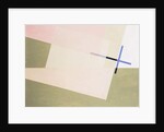 A XI, 1923 by Laszlo Moholy-Nagy