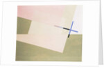 A XI, 1923 by Laszlo Moholy-Nagy