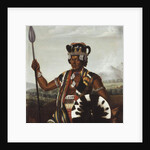 The Merina Governor, Rafaralahy, of the Fort at Foule Point, Madagascar by Lemaire Lemaire