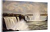 Niagara Falls by John Wilson