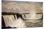 Niagara Falls by John Wilson