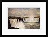 Niagara Falls by John Wilson