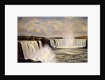 Niagara Falls by John Wilson