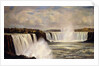 Niagara Falls by John Wilson