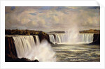Niagara Falls by John Wilson