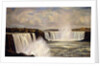 Niagara Falls by John Wilson