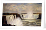 Niagara Falls by John Wilson