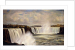 Niagara Falls by John Wilson
