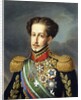 Dom Pedro I, Emperor of Brazil, c.1816 by Jean Baptiste Debret