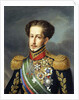 Dom Pedro I, Emperor of Brazil, c.1816 by Jean Baptiste Debret