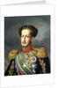 Dom Pedro I, Emperor of Brazil, c.1816 by Jean Baptiste Debret