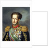 Dom Pedro I, Emperor of Brazil, c.1816 by Jean Baptiste Debret