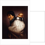 Ana Rupene and Child, by Gottfried Lindauer