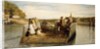 The Ferry, 1881 by Robert Walker Macbeth