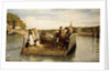 The Ferry, 1881 by Robert Walker Macbeth