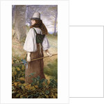 Celia from 'As You Like It' by James Dromgole Linton