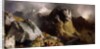 The Deer Pass, c.1852 by Edwin Landseer