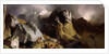 The Deer Pass, c.1852 by Edwin Landseer