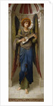 Angels, 1895 by John Melhuish Strudwick