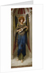 Angels, 1895 by John Melhuish Strudwick