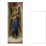 Angels, 1895 by John Melhuish Strudwick