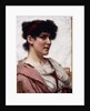 A Roman Beauty, c.1889 by John William Godward