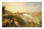 Heidelberg from the Terrace by James Baker & Phillip John Pyne