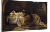Romeo and Juliet, 1886 by Francis Sydney Muschamp
