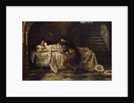 Romeo and Juliet, 1886 by Francis Sydney Muschamp
