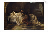 Romeo and Juliet, 1886 by Francis Sydney Muschamp