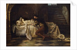 Romeo and Juliet, 1886 by Francis Sydney Muschamp