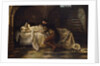 Romeo and Juliet, 1886 by Francis Sydney Muschamp