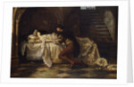 Romeo and Juliet, 1886 by Francis Sydney Muschamp