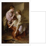 The Fairy Tale, by Frederic James Shields