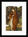 Our Lady of the Water Gate by John Roddam Spencer Stanhope