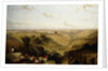 Jerusalem, 1860 by David Roberts