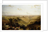 Jerusalem, 1860 by David Roberts