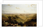 Jerusalem, 1860 by David Roberts
