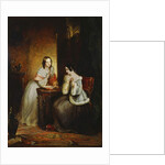 The Love Test, A German Legend, by Thomas Musgrave Joy