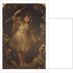 A Little Stage Fairy by Alfred Fowler Patten