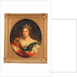 Portrait of Queen Victoria by Franz Xaver Winterhalter