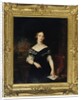 Portrait of the young Queen Victoria, 19th century by English School