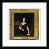 Portrait of the young Queen Victoria, 19th century by English School