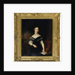 Portrait of the young Queen Victoria, 19th century by English School