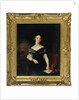 Portrait of the young Queen Victoria, 19th century by English School